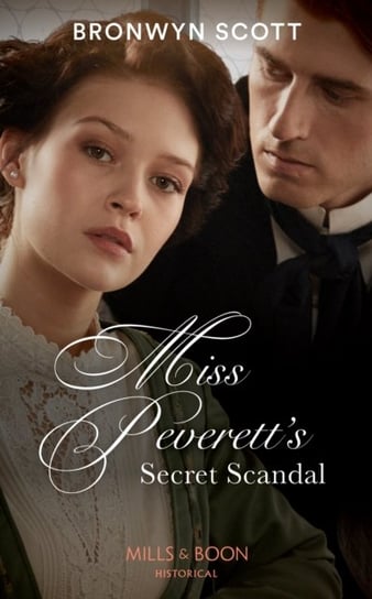 Miss Peveretts Secret Scandal Scott Bronwyn