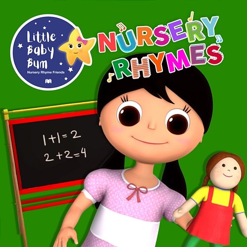 Miss Polly Had a Dolly Little Baby Bum Nursery Rhyme Friends