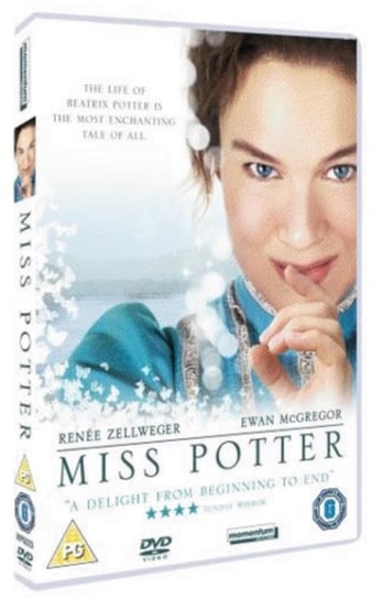 Miss Potter (brak polskiej wersji językowej) Noonan Chris