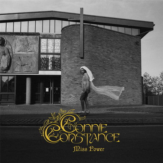 Miss Power, płyta winylowa Constance Connie