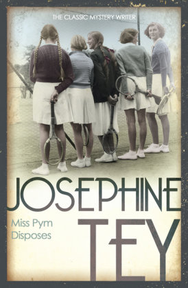 Miss Pym Disposes Tey Josephine