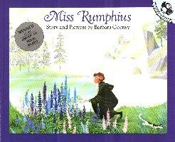 Miss Rumphius Cooney Barbara