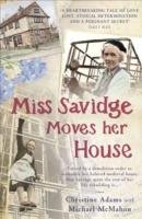 Miss Savidge Moves Her House Mcmahon Michael, Adams Christine