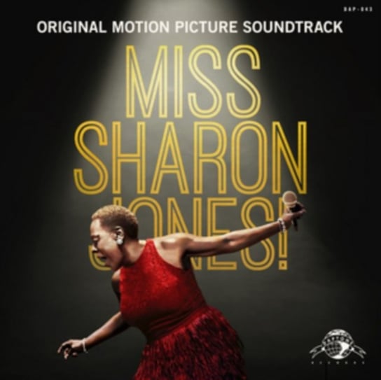 Miss Sharon Jones! Sharon Jones & The Dap-Kings