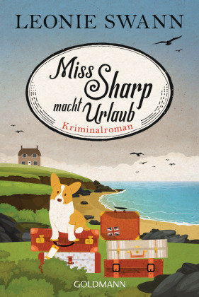 Miss Sharp macht Urlaub Goldmann Verlag