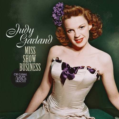 Miss Show Business Judy Garland