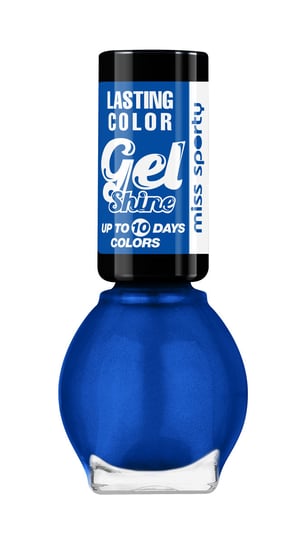 Miss Sporty, Lasting Color, Lakier Do Paznokci, 510, 7 ml Miss Sporty