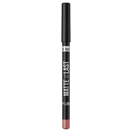 Miss Sporty Matte To Last Lip Pencil kredka do ust 110 Mocha 1.2g Miss Sporty