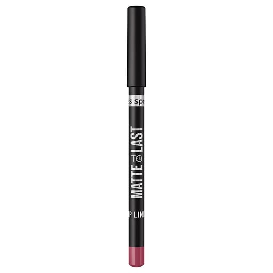 Miss Sporty, Matte To Last Lip Pencil kredka do ust 400 Mauve 1.2g Miss Sporty