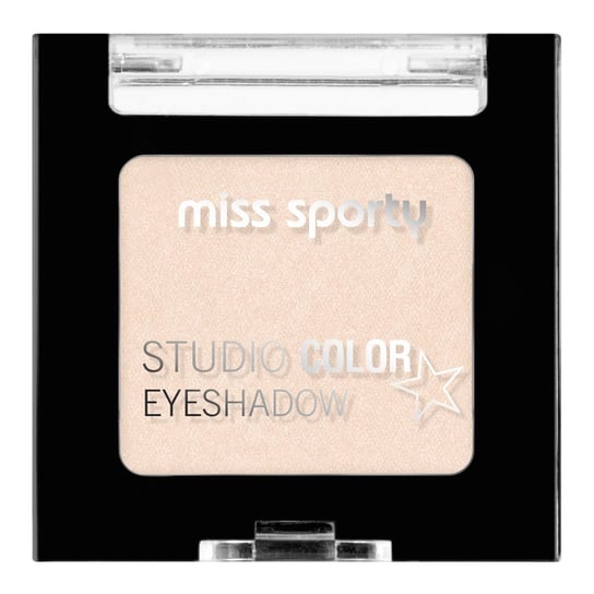 Miss Sporty, Studio Color Mono, Trwały cień do powiek nr 010 Miss Sporty