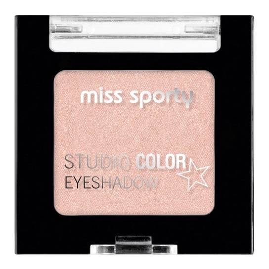 Miss Sporty, Studio Color Mono, Trwały cień do powiek nr 030 Miss Sporty