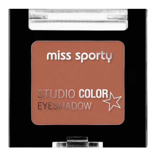 Miss Sporty, Studio Color Mono, Trwały cień do powiek nr 040 Miss Sporty