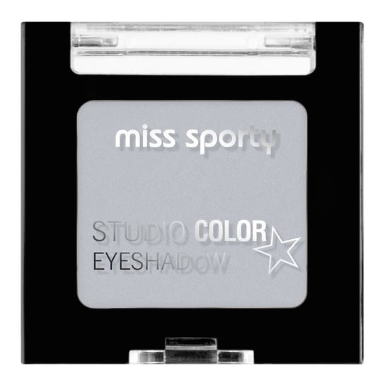 Miss Sporty, Studio Color Mono, Trwały cień do powiek nr 050 Miss Sporty