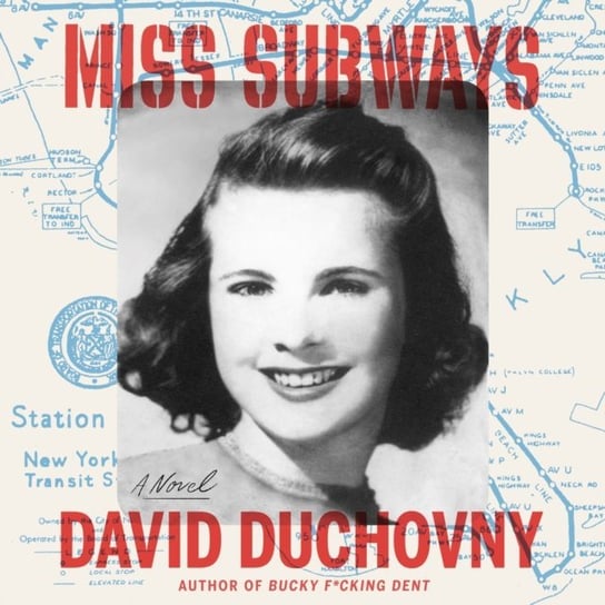 Miss Subways Duchovny David