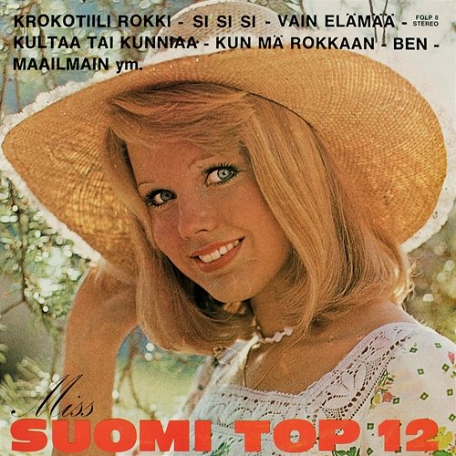Miss Suomi TOP 12 Various Artists