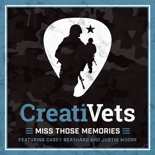 Miss Those Memories CreatiVets feat. Casey Beathard, Justin Moore