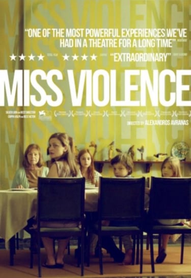 Miss Violence (brak polskiej wersji językowej) Avranas Alexandros