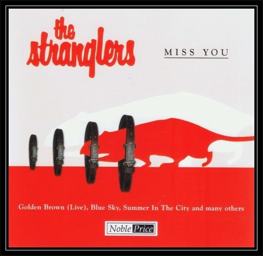 Miss You the Stranglers