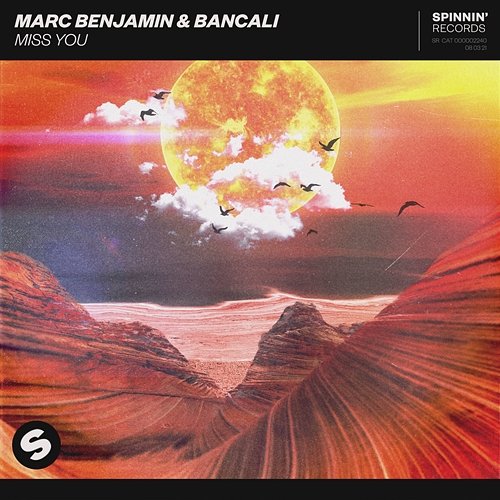 Miss You Marc Benjamin & Bancali