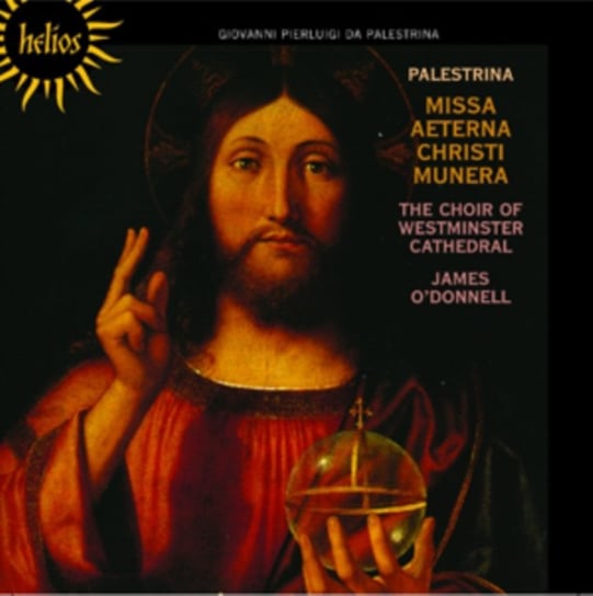 Missa Aeterna Christi Munera Westminster Cathedral Choir