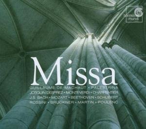 Missa Various Artists