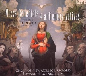Missa Benedicta - Antiennes Votives Choir of New College Oxford