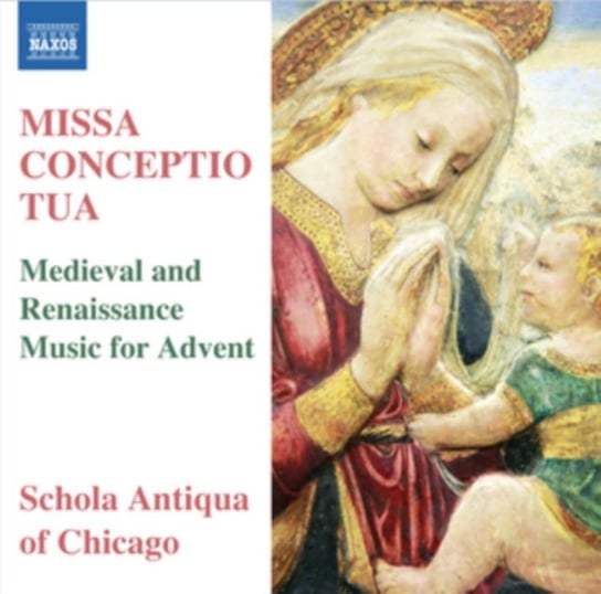 Missa Conceptio Tua Schola Antiqua of Chicago