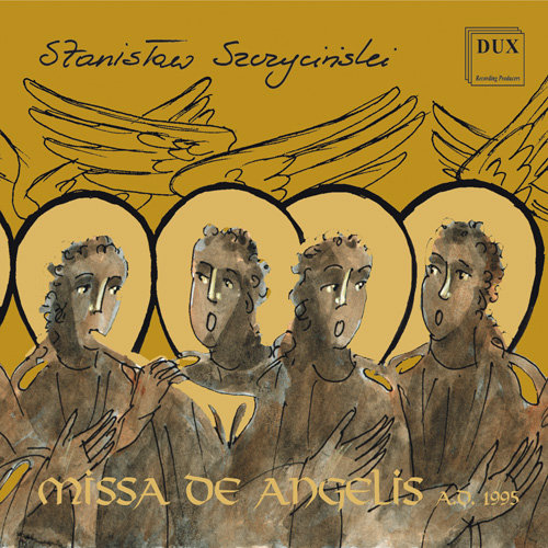 Missa De Angelis Sobolewska Barbara
