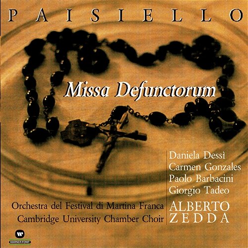 Missa Defunctorum Alberto Zedda