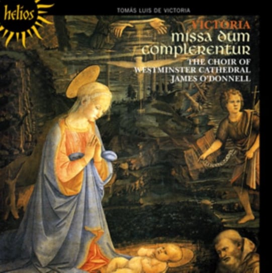Missa Dum Complerentur, Hymns & Sequences Victoria Missa Dum Complerentur, Hymns & Sequences Choir of Westminster Cathedral