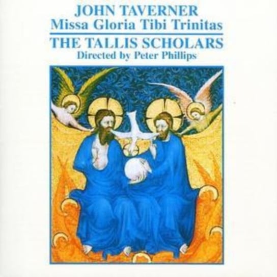 Missa Gloria Tibi Trinitas The Tallis