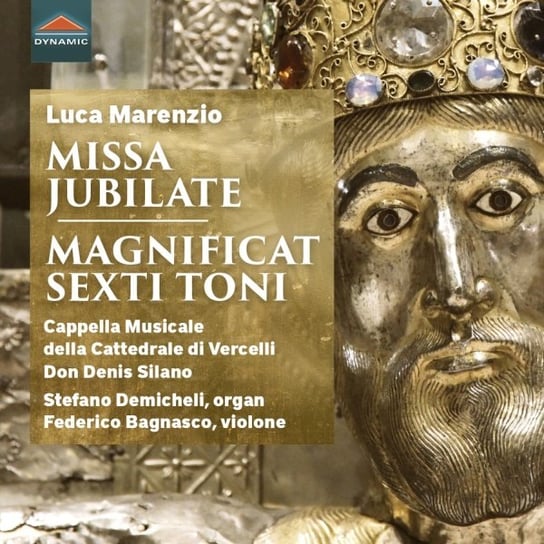Missa Jubilate Magnificat Sexti Toni Cappella Musicale della Cattedrale di Vercelli