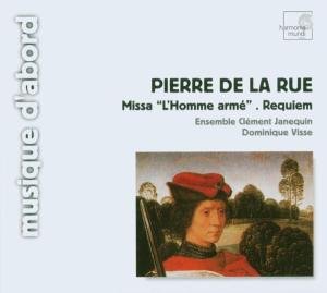 Missa L'Homme Arme Ensemble Clement Janequin