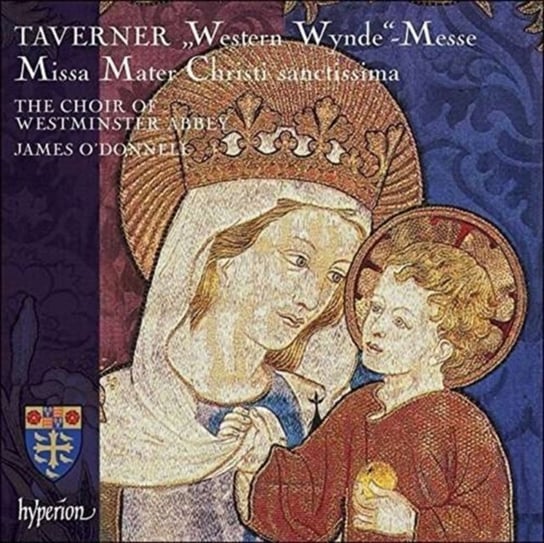 Missa Mater Christi Sanctissima / Western Wynde Mass Westminster Abbey Choir