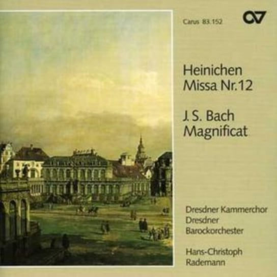 Missa Nr. 12 / Magnificat Frimmer Monika