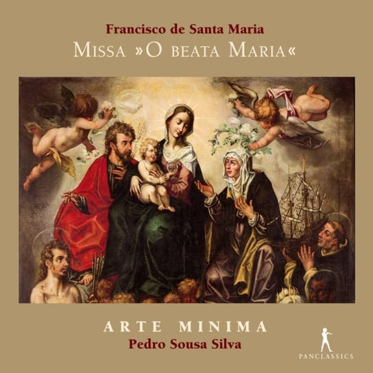 Missa O Beata Maria Arte Minima
