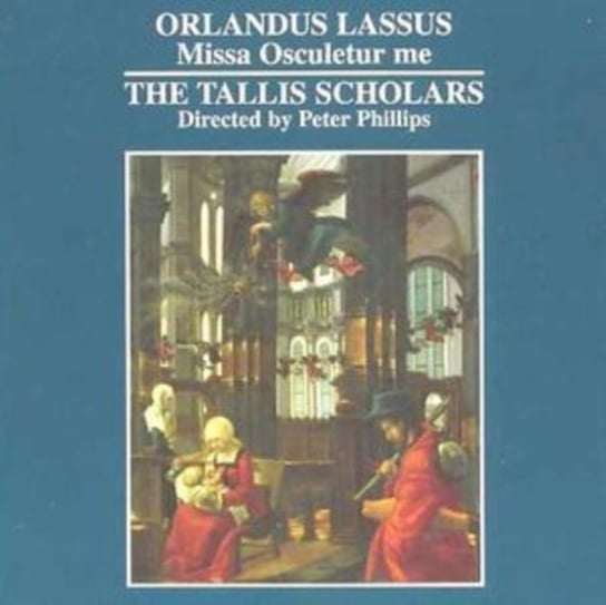 Missa Osculetur Me The Tallis Scholars