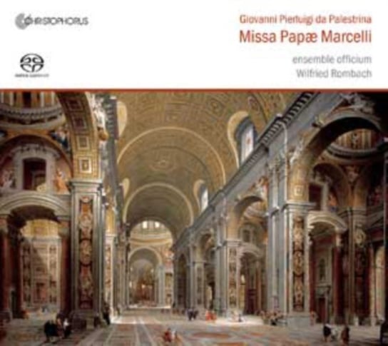 Missa Papae Marcelli Ensemble Officium