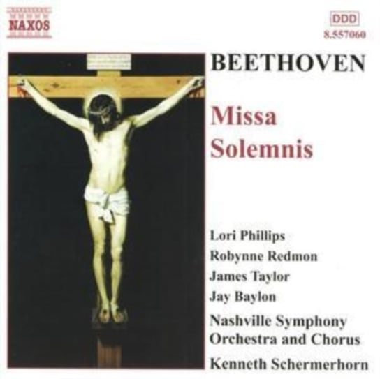 Missa Solemnis, Op. 123 Various Artists