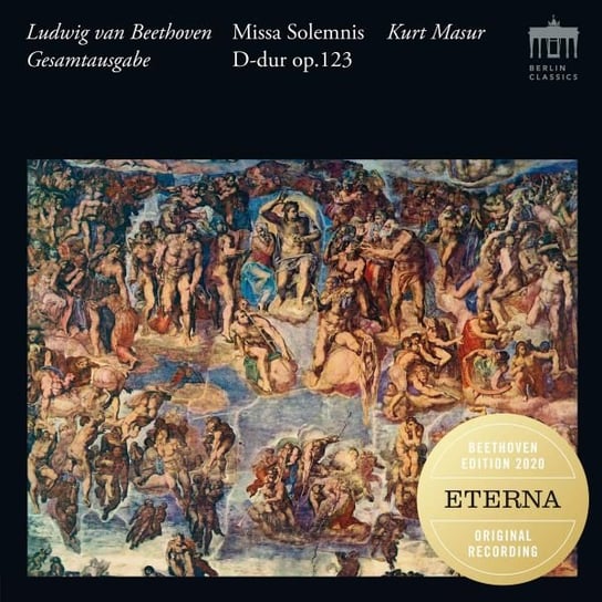 Missa Solemnis op.124 Van Beethoven Ludwig