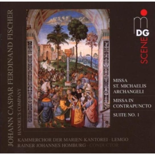 Missa St.Michaelis Archangeli Handel's Company