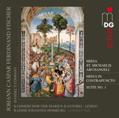 Missa St. Michealia Archangeli Handel's Company