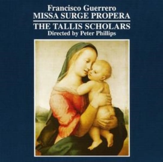 Missa Surge Propera The Tallis Scholars