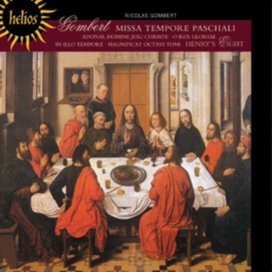 Missa Tempore Paschali Motess Henry's Eight