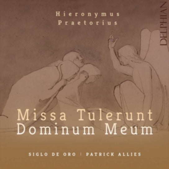 Missa Tulerunt Dominum Meum Siglo De Oro