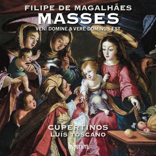 Missa Veni Domine & Missa Vere Dominus est Cupertinos