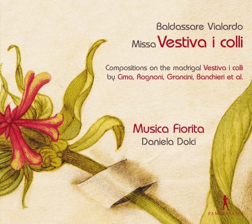 Missa Vestiva I colli Musica Fiorita, Dolci Daniela