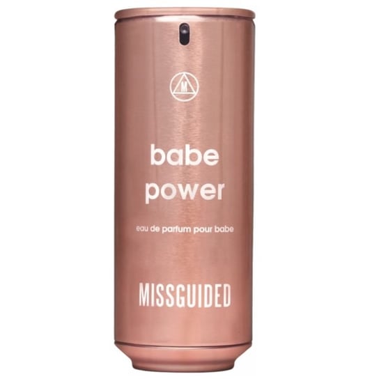 Missguided, Babe Power, Woda Perfumowana Spray, 80ml Missguided