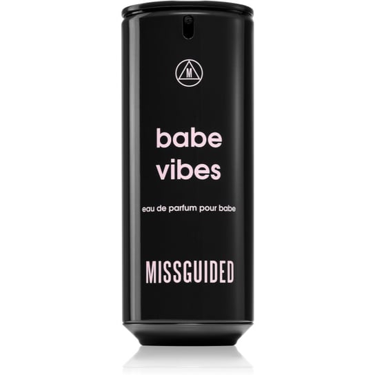 Missguided, Babe Vibes, Woda Perfumowana Dla Kobiet, 80 Ml Inna marka
