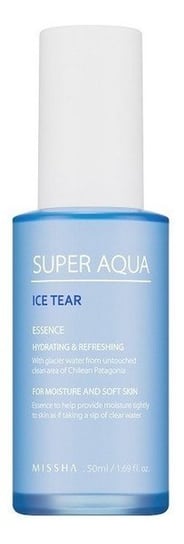 Missha, Super Aqua Ice Tear, esensja do twarzy, 50 ml Missha